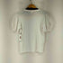 コムデギャルソンノアールケイニノミヤ COMME des GARCONS noir kei ninomiya ショルダーパフ S/S Tシャツ レディース JPN:S